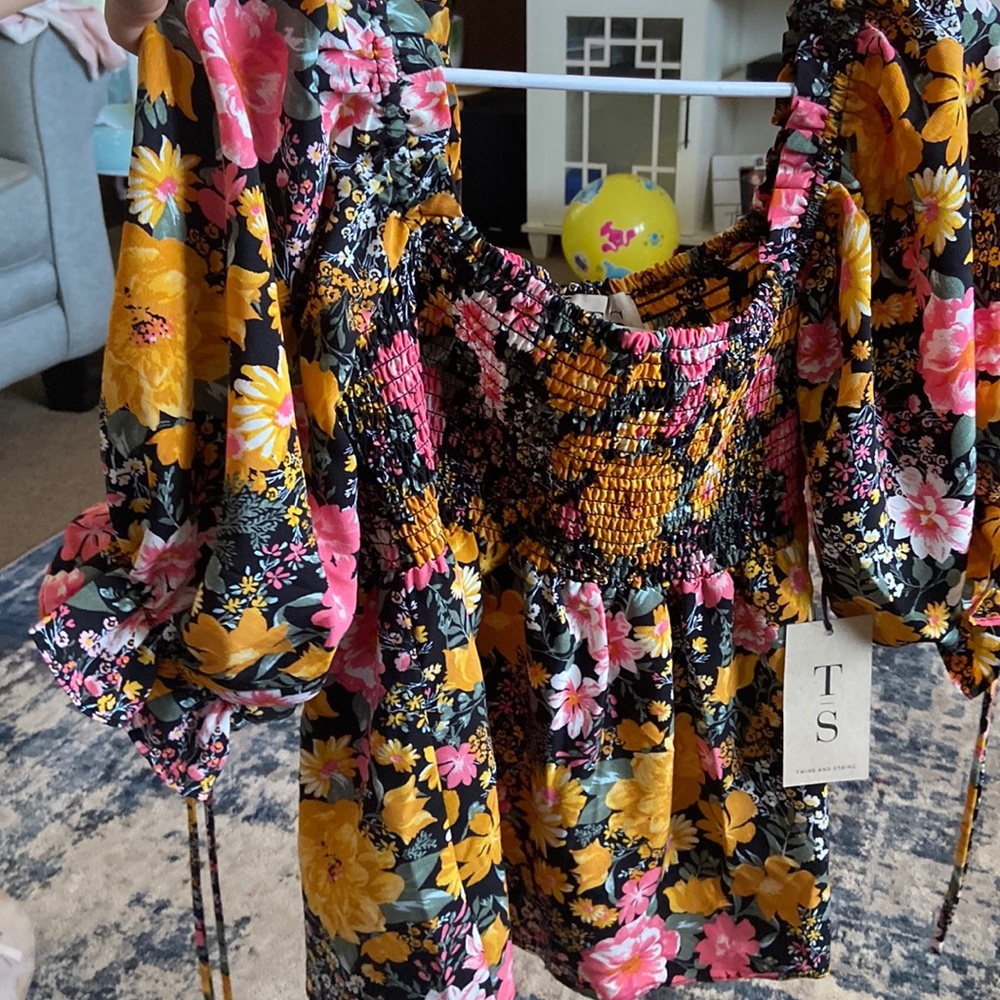 Flower top